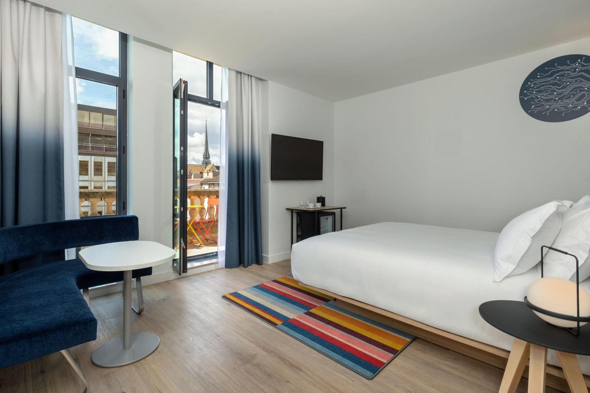 Aloft Hotel Dijon By Marriott 외부 사진