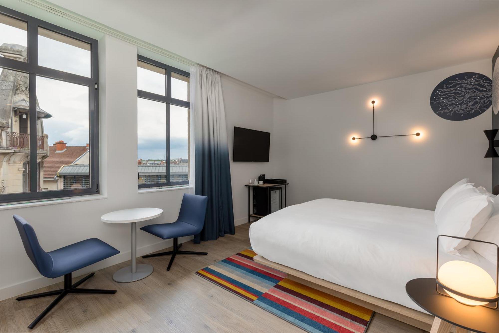 Aloft Hotel Dijon By Marriott 외부 사진