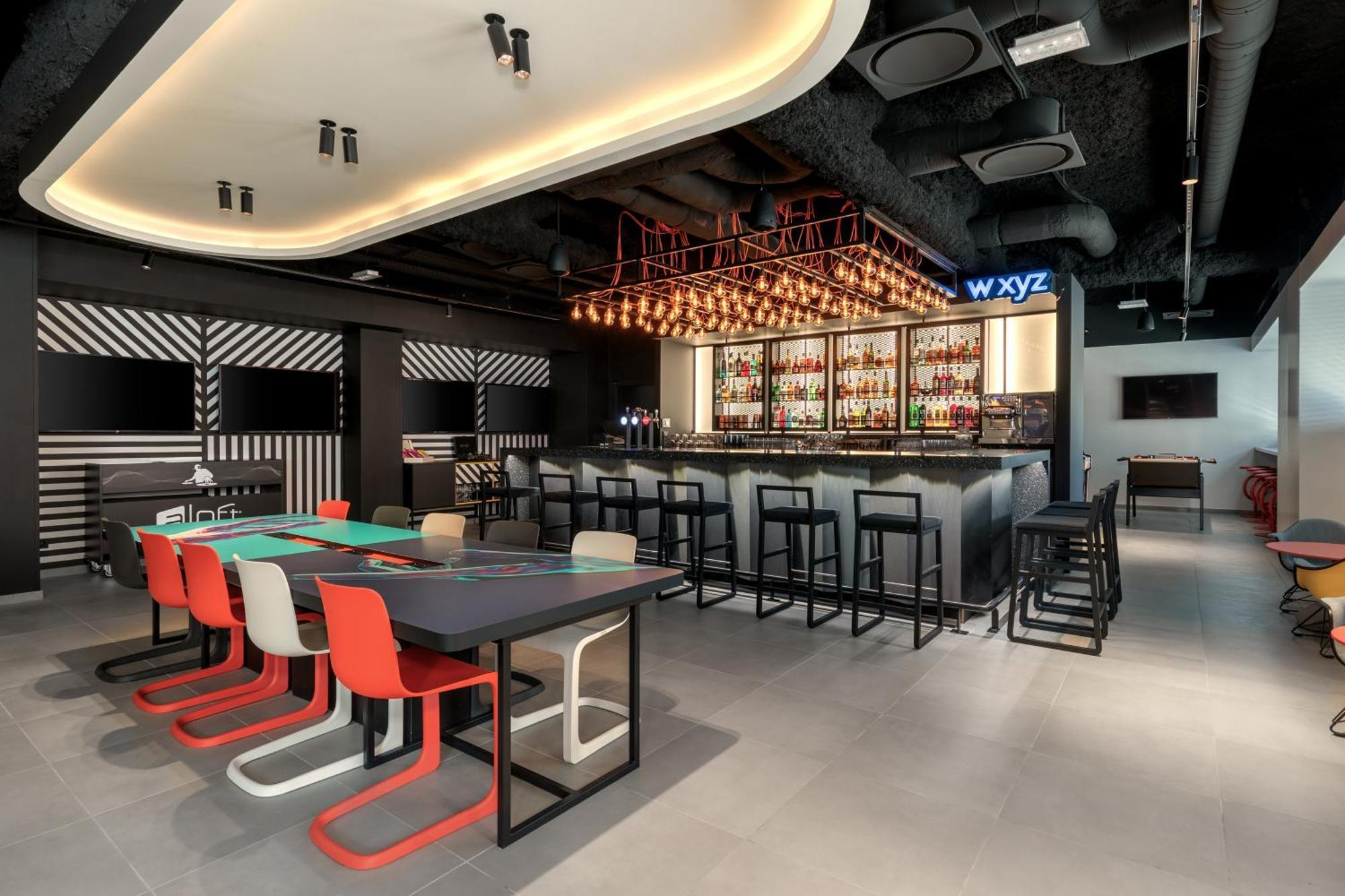 Aloft Hotel Dijon By Marriott 외부 사진