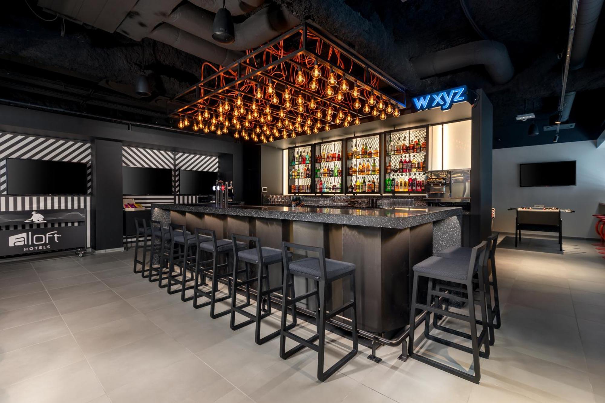 Aloft Hotel Dijon By Marriott 외부 사진