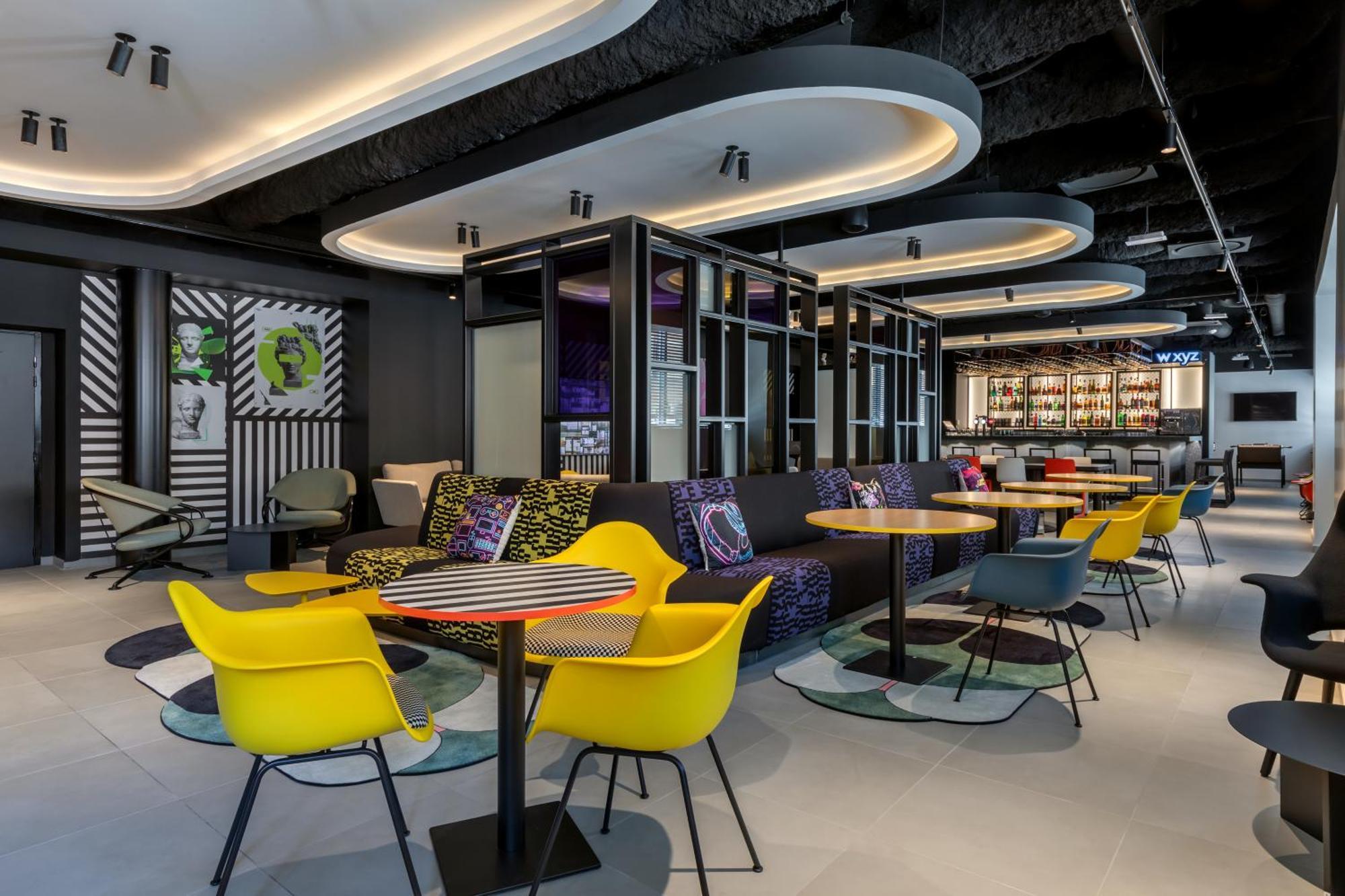 Aloft Hotel Dijon By Marriott 외부 사진