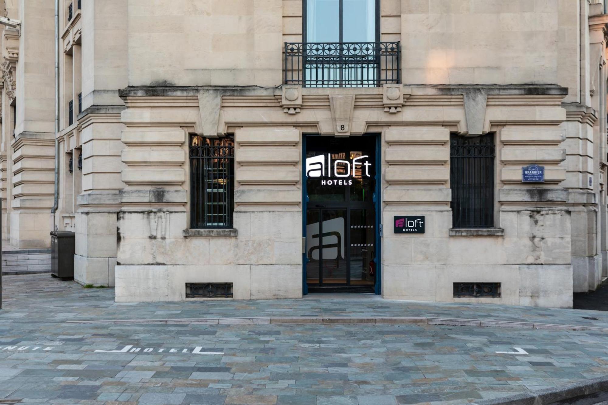 Aloft Hotel Dijon By Marriott 외부 사진