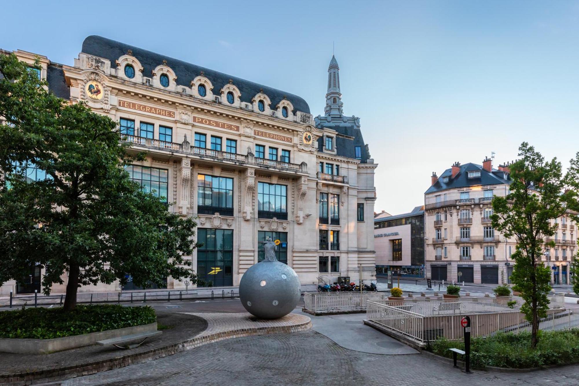 Aloft Hotel Dijon By Marriott 외부 사진
